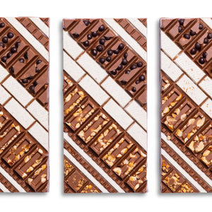 Gianduja Infused Artisan Bar