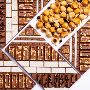 Hazelnut Gianduja Artisan Bar