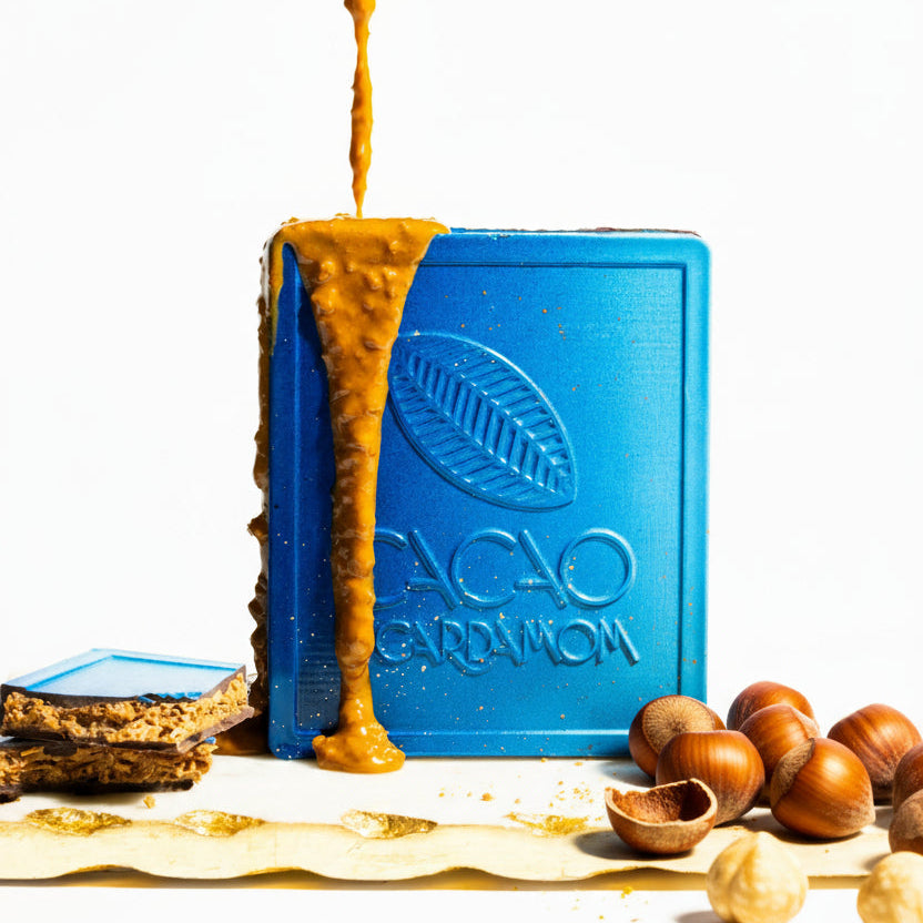 Dubai Hazelnut Knafeh Artisan Bar