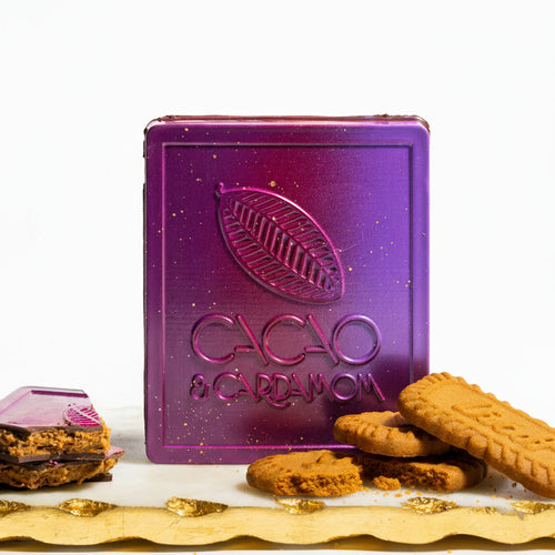 Dubai Biscoff Knafeh Artisan Bar