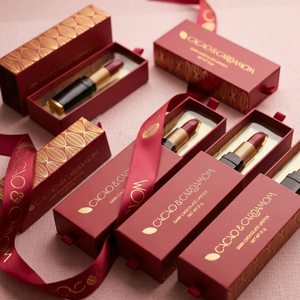 Dark Chocolate Lipstick, Single