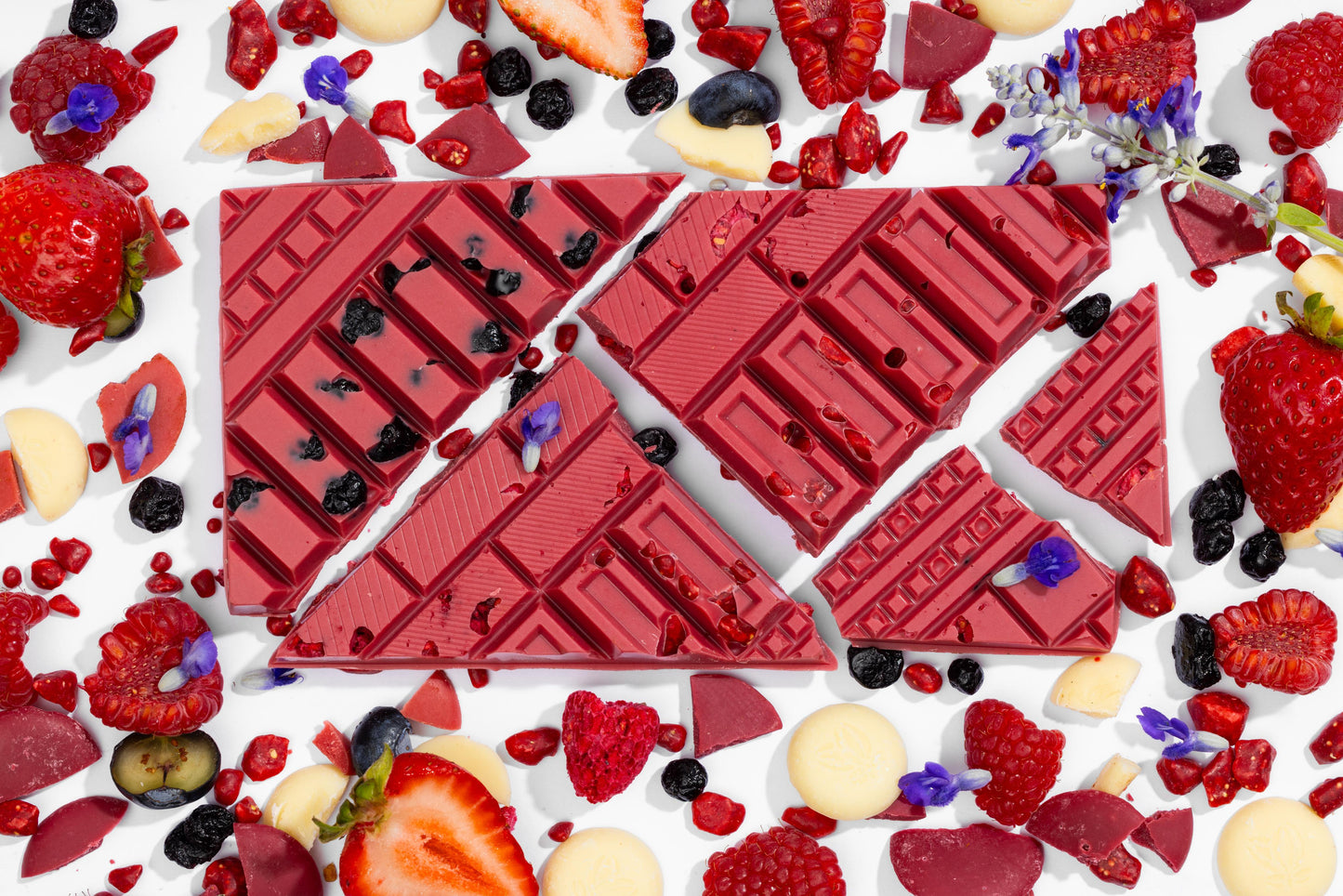 Lavender Berry Artisan Bar