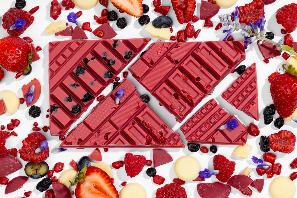 Lavender Berry Artisan Bar