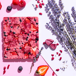 Lavender Berry Bar