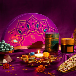 Diwali Artisan Chocolate Gift Set