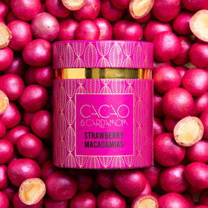 Tropical Macadamia Chocolate