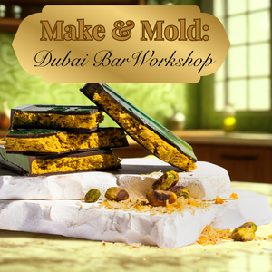 Dubai Knafeh Bar Making Workshop 