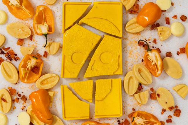 Mango Habanero Bar