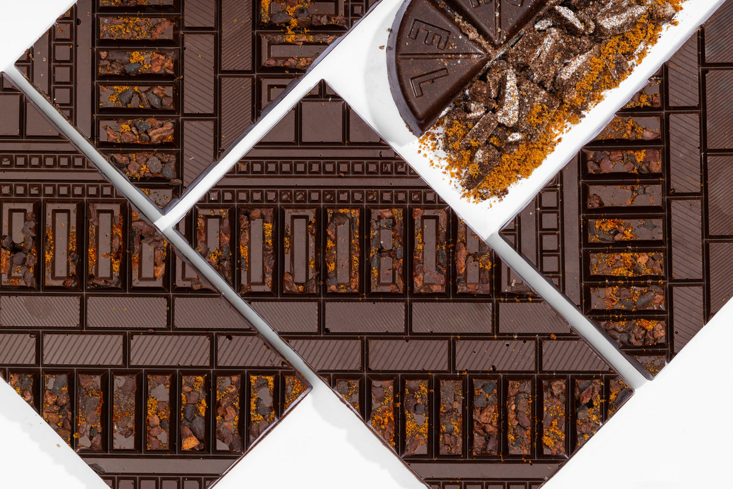 Mexican Hot Chocolate Artisan Bar