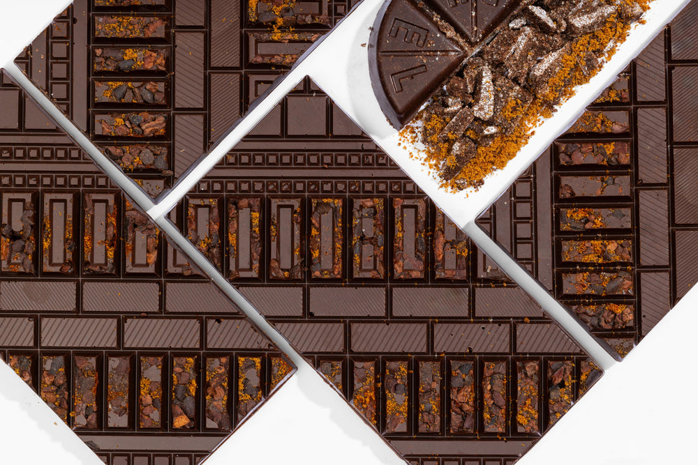 Mexican Hot Chocolate Artisan Bar