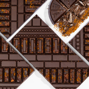 Mexican Hot Chocolate Artisan Bar