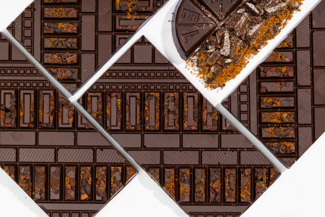 Mexican Hot Chocolate Artisan Bar