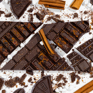Mexican Hot Chocolate Artisan Bar