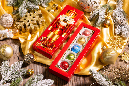 Nutcracker 5 piece