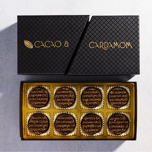 Peanut Butter Chocolate Cups 8 Piece Box
