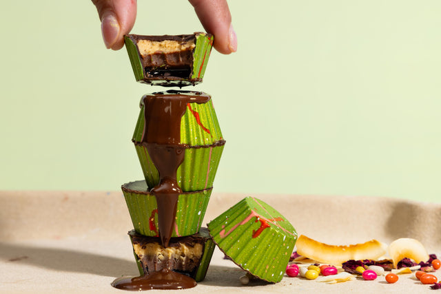 Gourmet Paan Cups, 8 piece