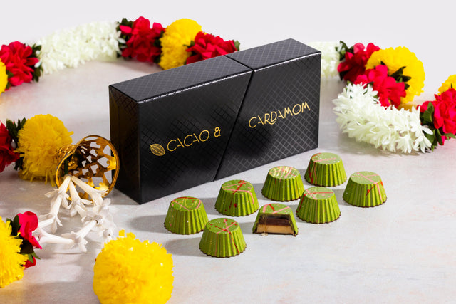 Gourmet Paan Cups, 8 piece