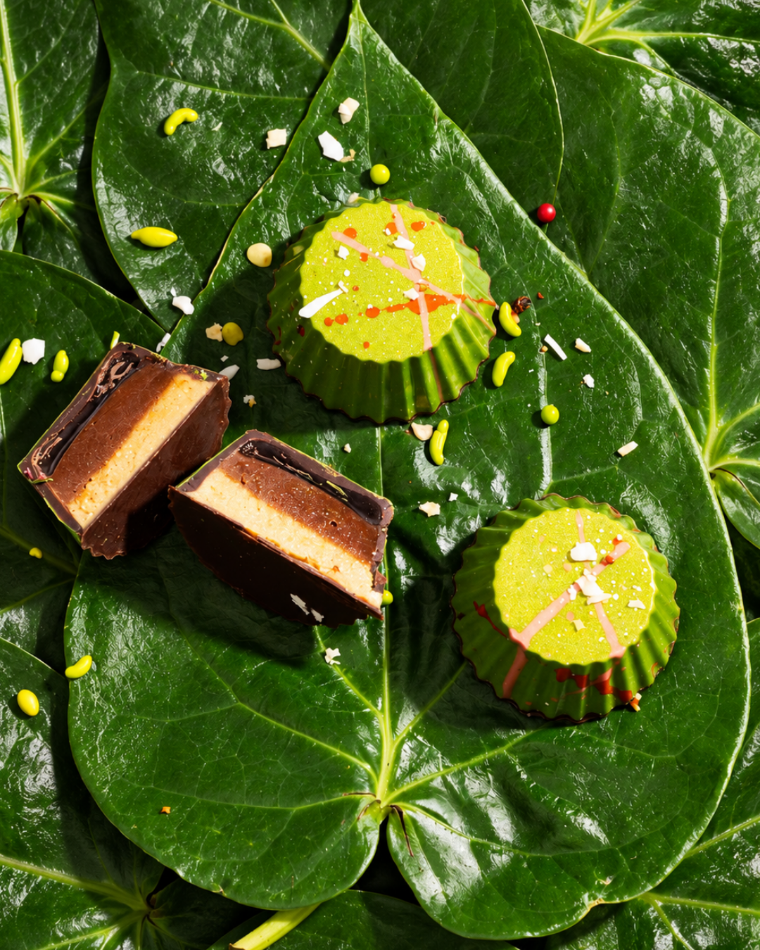 Gourmet Paan Cups, 8 piece