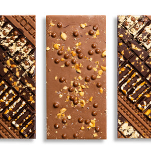 Caramel pearls Artisan Bar