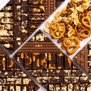 Peanut Butter Pretzel Artisan Bar