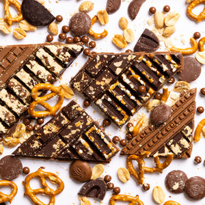 Caramalized Milk Chocolate Bar