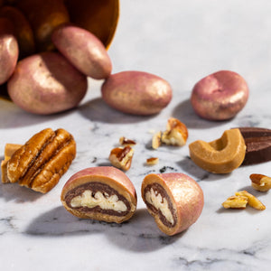 Pecan Milk Chocolate Delight