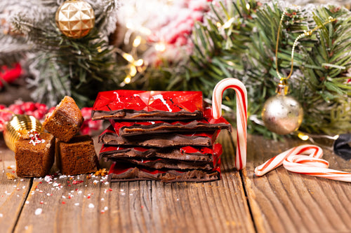 Rich Festive Indulgence