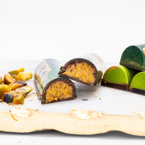 Dubai Pistachio Knafe Snack Bar