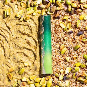 Pistachio Knafe Snack Bar