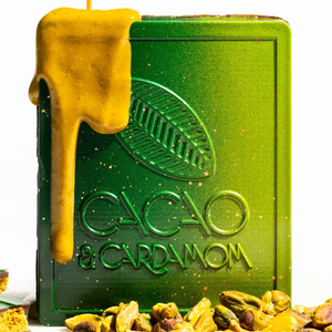 Dubai Pistachio Knafeh Chocolate Bar