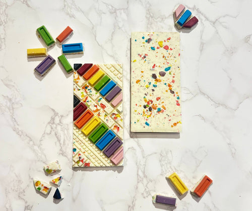 Artisnal Chocolate Pride Bar