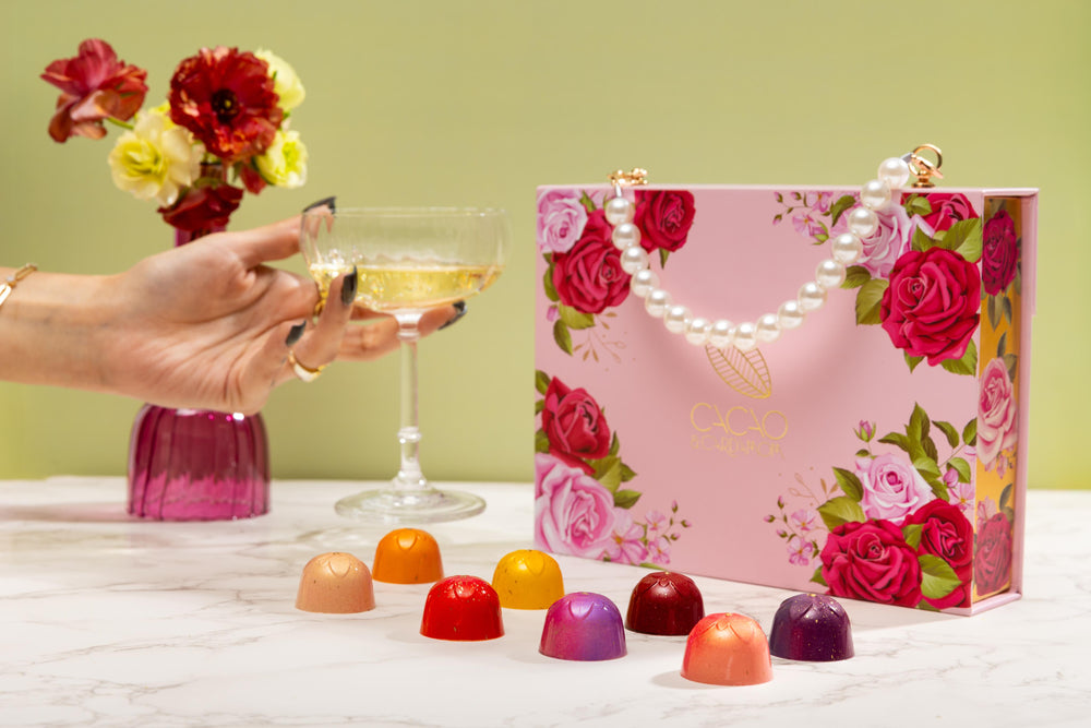 CassPea Chocolates Artisan Collection | Luxury Handcrafted