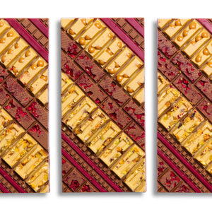 Crunchy Pistachio Chocolate