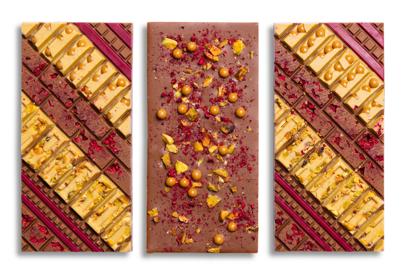 Exquisite Raspberry Pistachio