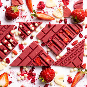 Berries Infused Artisan Bar
