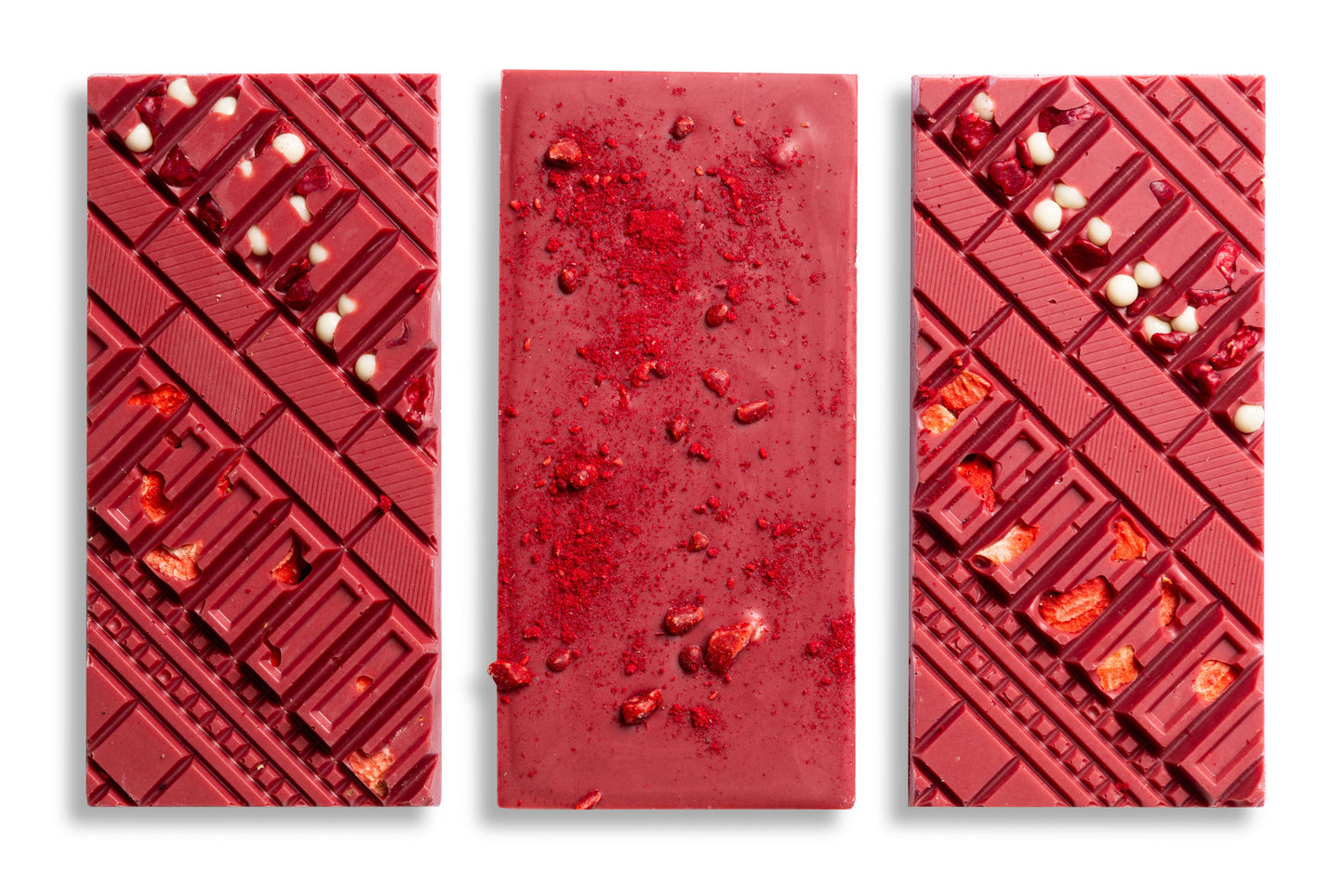 Raspberry Strawberry Bar