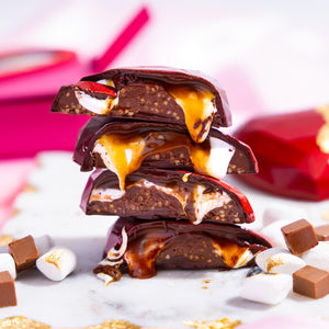 Marshmallow Caramel Delight