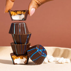 S'mores Knafeh Cup, 8 piece box