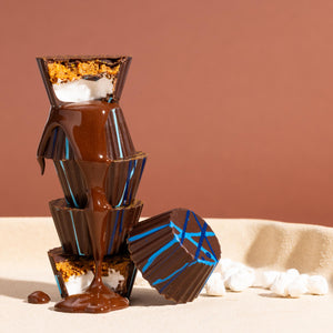S'mores Knafeh Cup, 8 piece box
