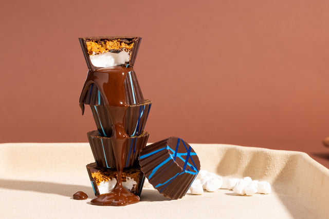 S'mores Knafeh Cup, 8 piece box