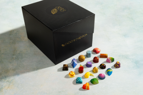 Assorted Chocolate Gift Box