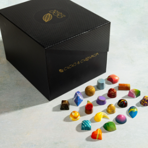 Assorted Chocolate Gift Box