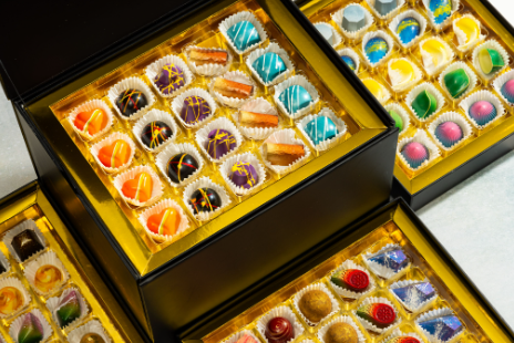 Corporate Chocolate Gift Box