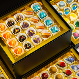 Corporate Chocolate Gift Box
