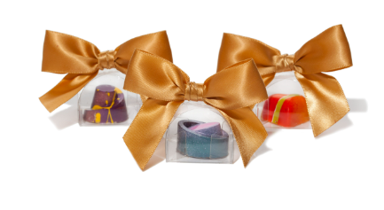 Single Piece Chocolate Favor Box