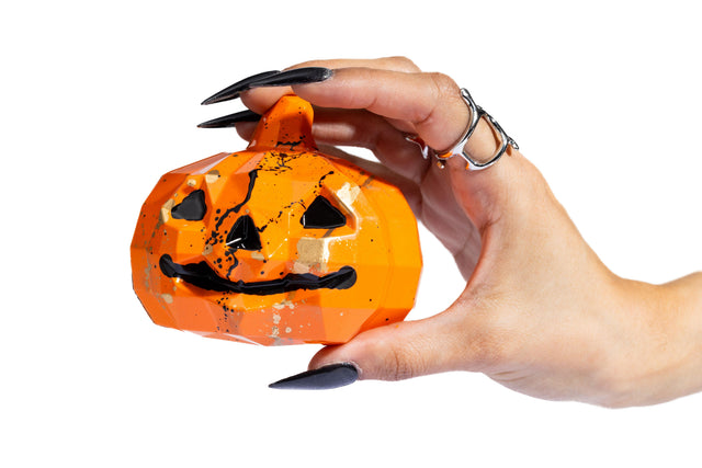 Smash Pumpkin