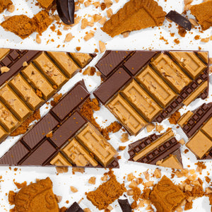 Speculoos Toffee Artisan Bar