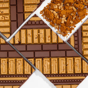 Speculoos Toffee Artisan Bar