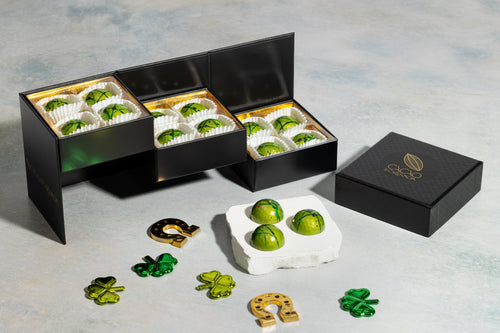 Irish Creme Brownies, 12 Pieces