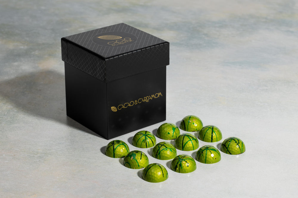 Irish Creme Brownies, 12 Pieces